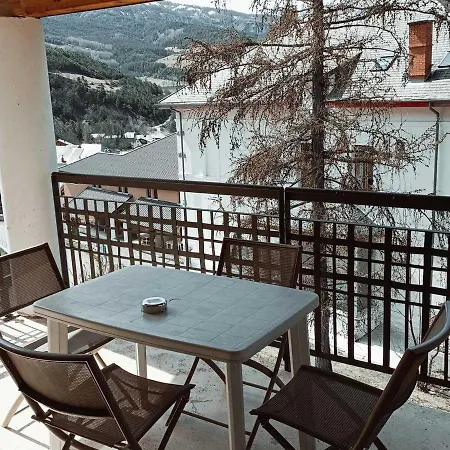 T3 Avec Terrasse Et Piscine A - Chateau Des Magnans - Fr-1-165b-22 Жозье